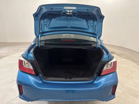 2024 Mitsubishi Mirage G4 ES