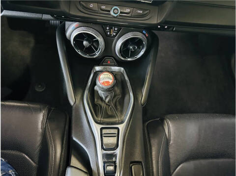 2018 Chevrolet Camaro SS