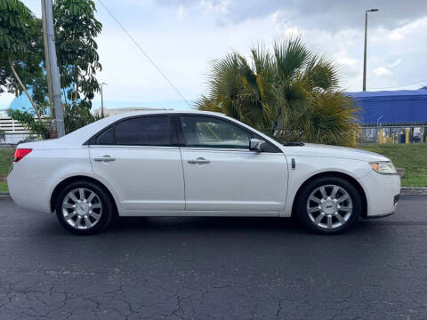 2012 Lincoln MKZ