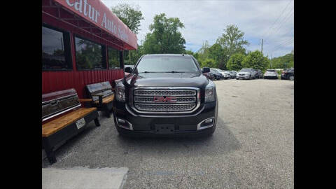2018 GMC Yukon XL SLT