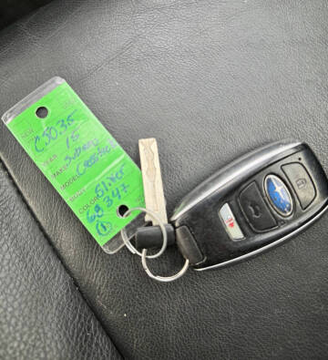 2015 Subaru XV Crosstrek 2.0i Limited