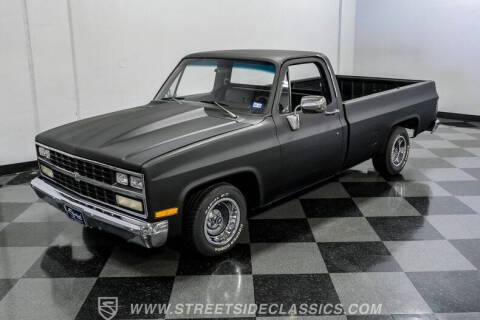 1982 Chevrolet C/K 10 Series