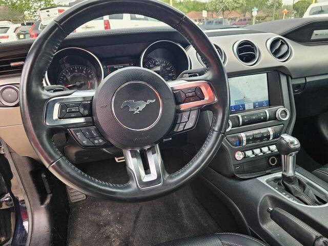 2021 Ford Mustang EcoBoost Premium