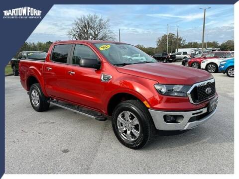 2022 Ford Ranger for sale at BARTOW FORD CO. in Bartow FL