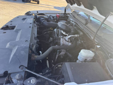 2013 Chevrolet Silverado 1500 Work Truck