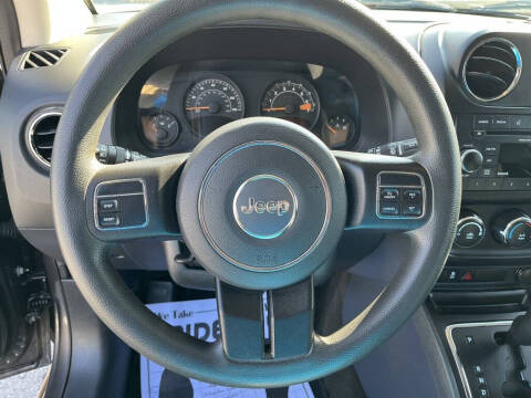 2016 Jeep Compass Sport