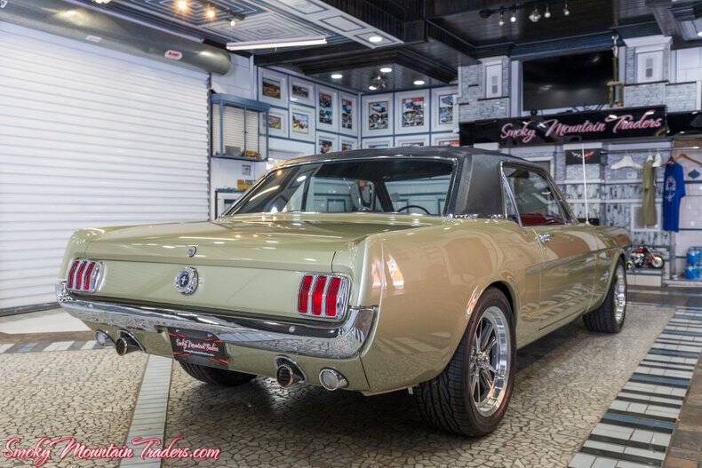 1965 Ford Mustang