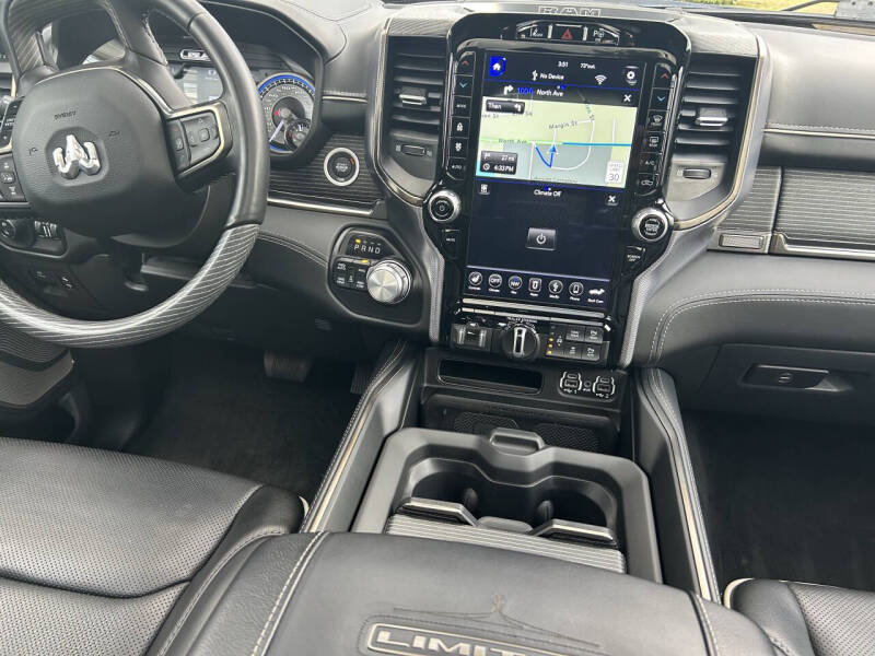 2021 RAM 1500 Limited