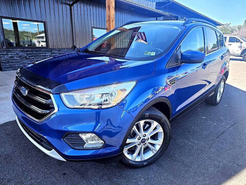 2018 Ford Escape SE