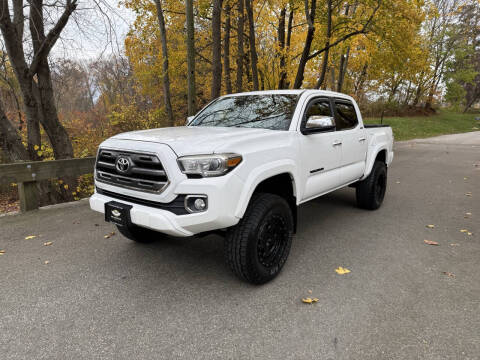 2016 Toyota Tacoma Limited