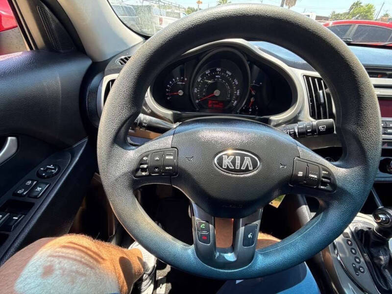 2014 Kia Sportage LX