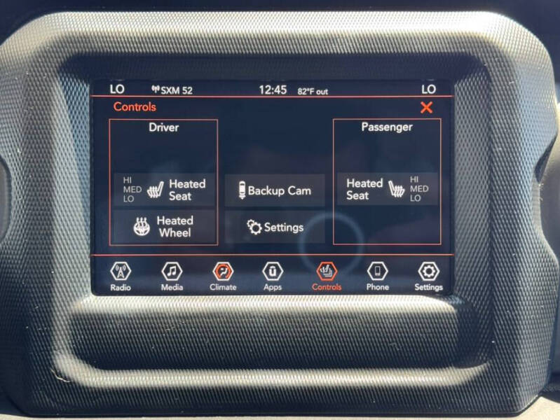 2023 Jeep Wrangler Willys 4xe
