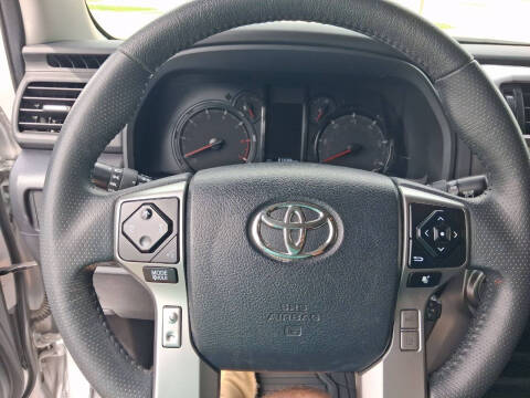 2023 Toyota 4Runner SR5