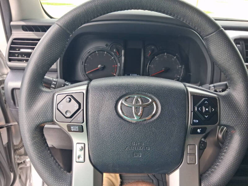 2023 Toyota 4Runner SR5