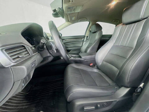 2022 Honda Accord Sport Special Edition