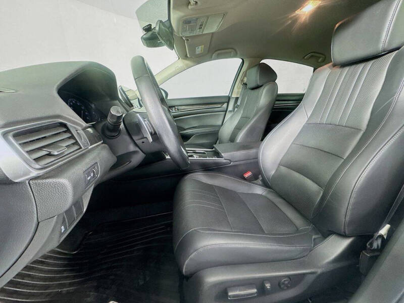 2022 Honda Accord Sport Special Edition