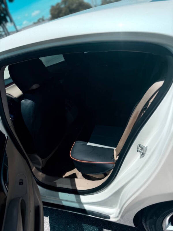 2012 Buick LaCrosse Leather
