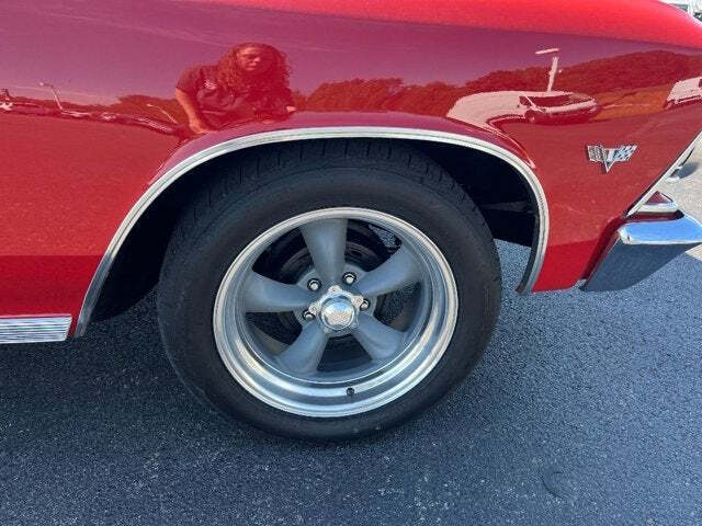 1966 Chevrolet Chevelle 42