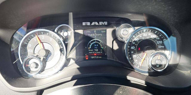 2024 RAM 2500 Big Horn