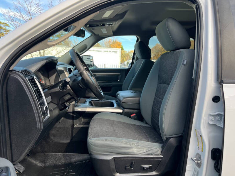 2016 RAM 2500 Big Horn