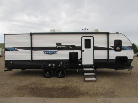 2024 Salem T28DBUD