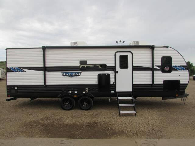 2024 Salem T28DBUD