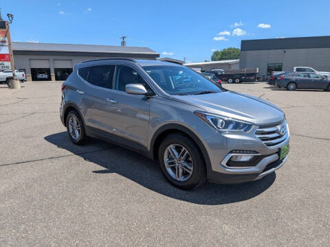 2018 Hyundai Santa Fe Sport 2.4L
