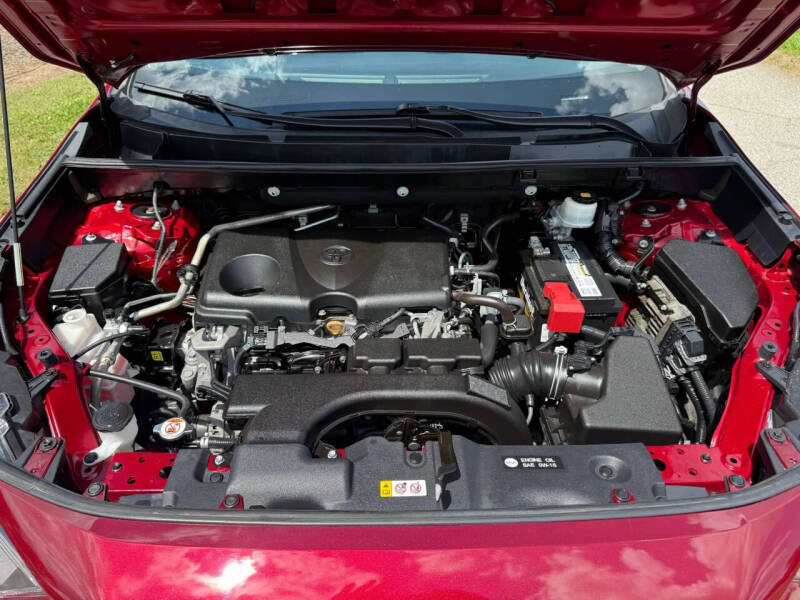 2019 Toyota RAV4 Adventure