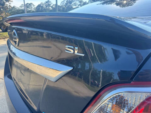 2013 Nissan Altima 2.5 SL