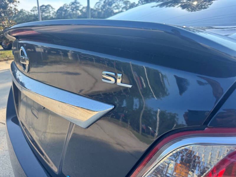 2013 Nissan Altima 2.5 SL