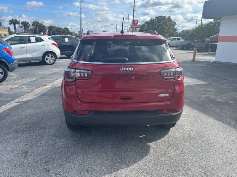 2019 Jeep Compass Latitude