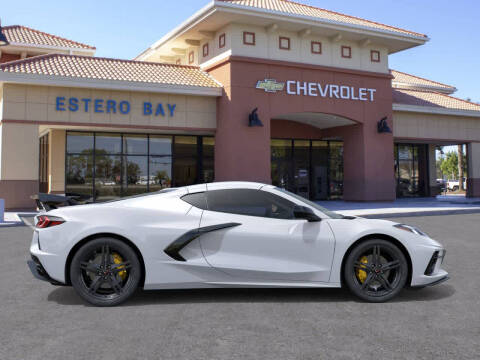 2026 Chevrolet Corvette Stingray
