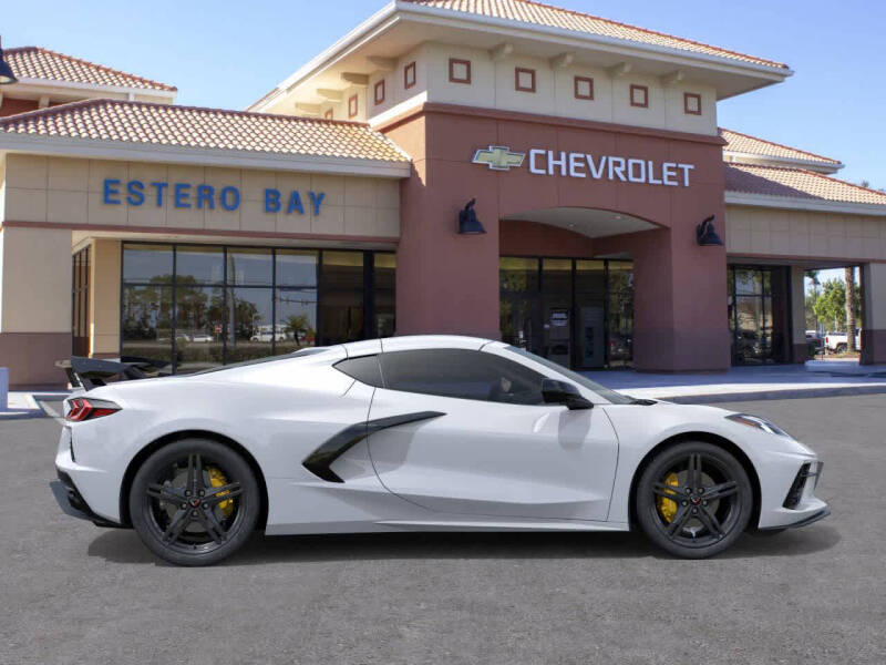 2026 Chevrolet Corvette Stingray