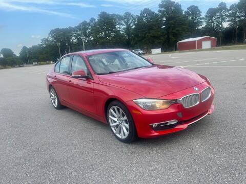 2013 BMW 3 Series for sale at Carprime Outlet LLC in Angier NC