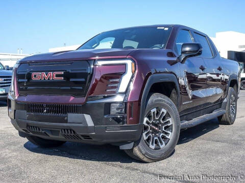 2026 GMC Sierra EV Elevation