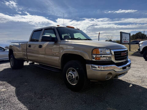 2005 GMC Sierra 3500 SLT