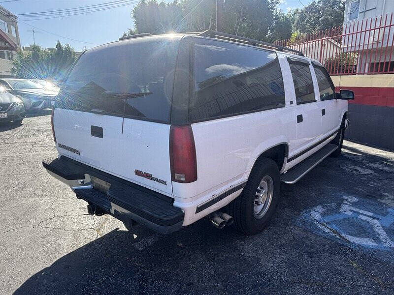 1996 GMC Suburban C2500