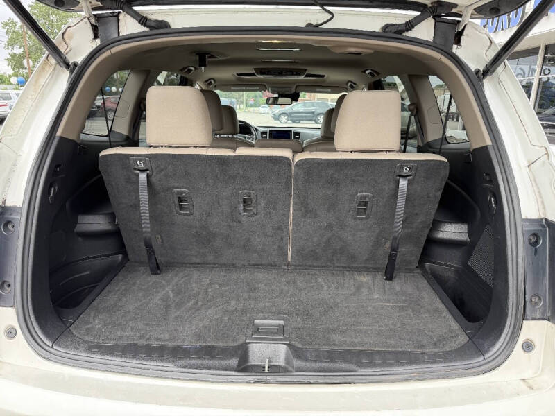 2016 Honda Pilot Touring