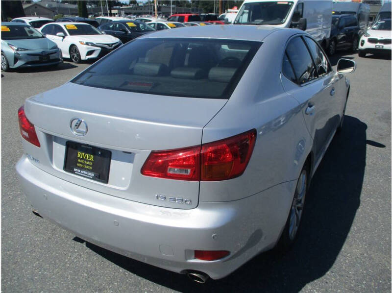 2008 Lexus IS 250