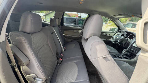 2010 Chevrolet Traverse LT