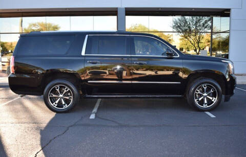 2016 GMC Yukon XL for sale at GOLDIES MOTORS in Phoenix AZ