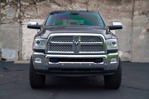 2016 RAM 2500 Laramie