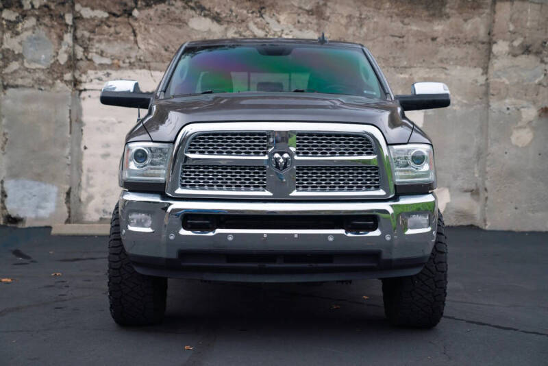 2016 RAM 2500 Laramie