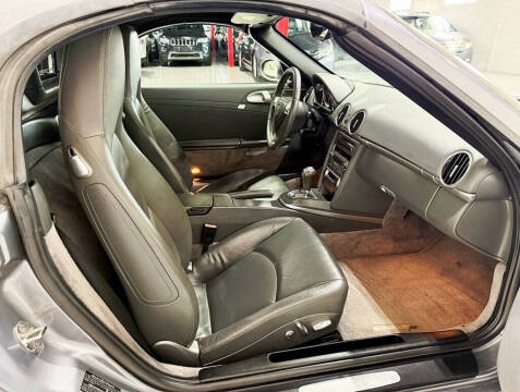 2005 Porsche Boxster S