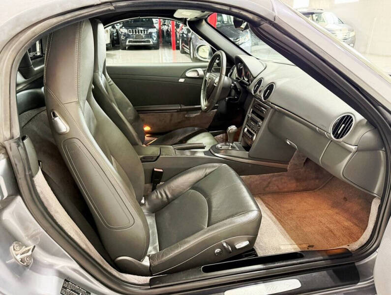 2005 Porsche Boxster S