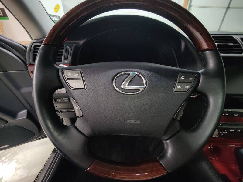 2012 Lexus LS 460