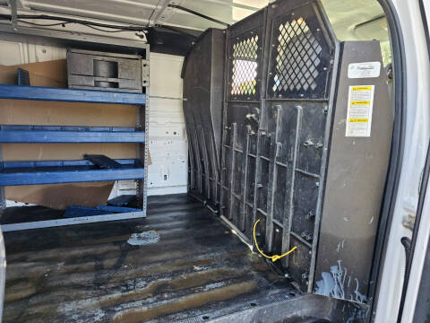 2014 Ford E-Series E-250