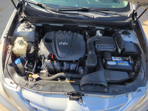 2012 Hyundai Sonata GLS