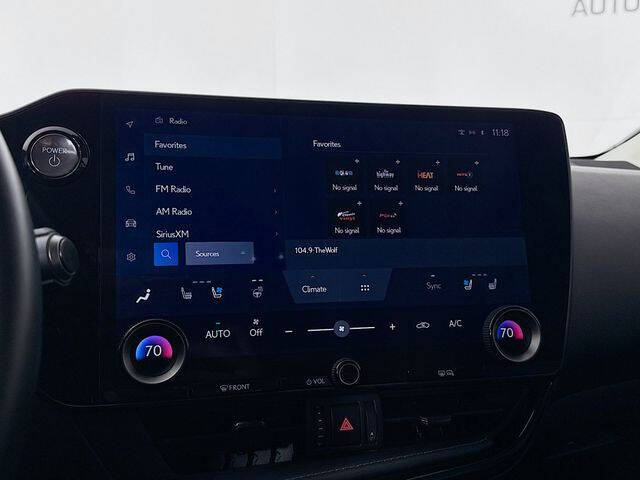 2025 Lexus NX 350h Premium