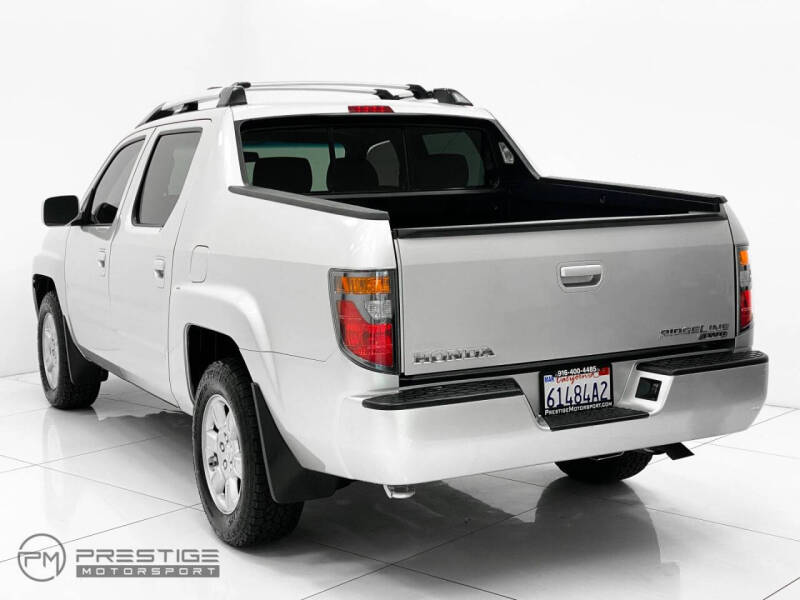2006 Honda Ridgeline RTS